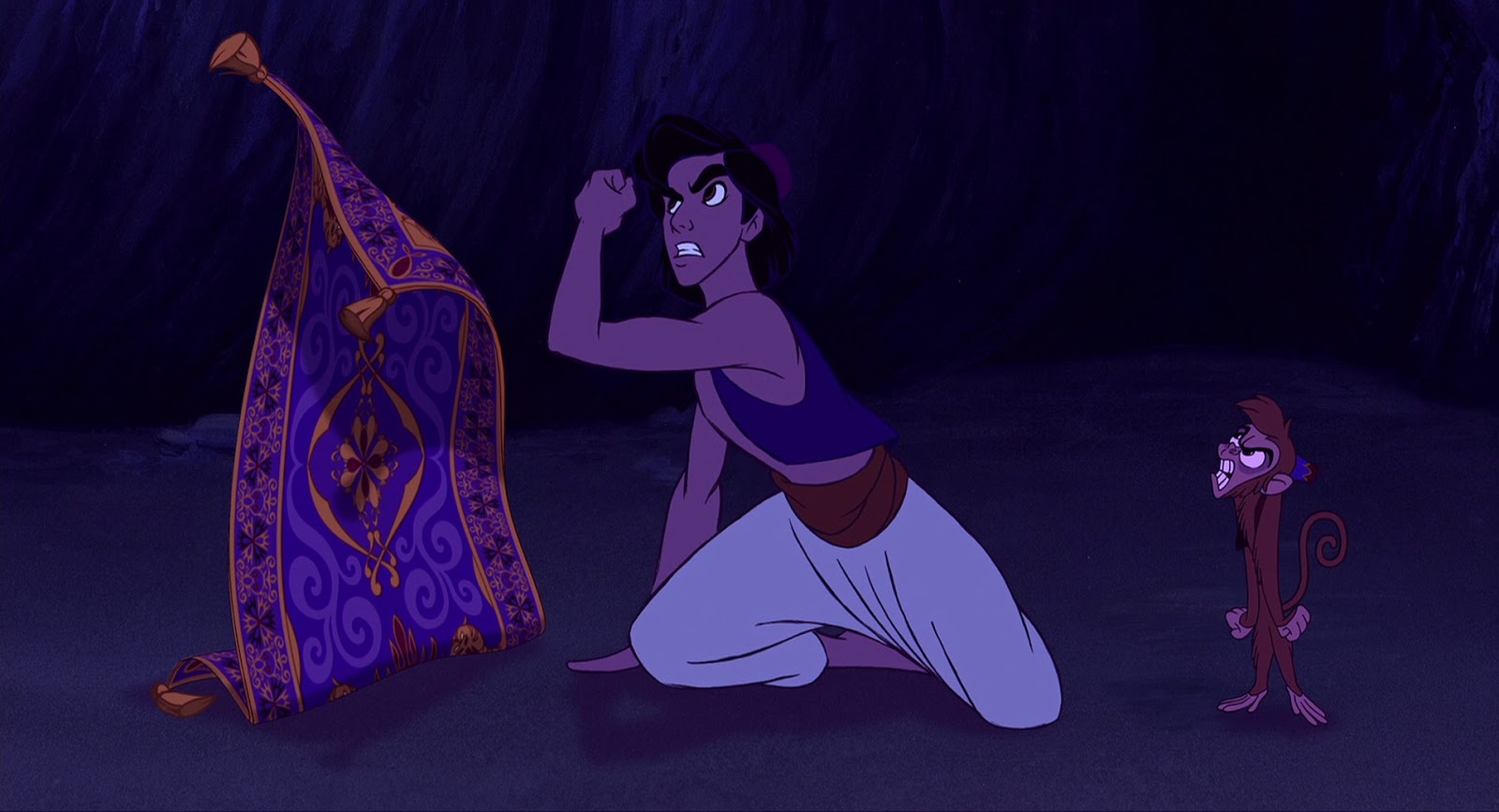 Сериал Aladdin Абу